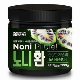 Joeun Herb 300g noni pills / 노니환 300g