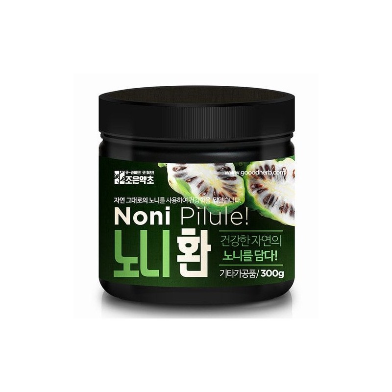 Joeun Herb 300g noni pills / 노니환 300g