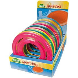 Wurfscheibe 27cm 80gr Ring, 62515