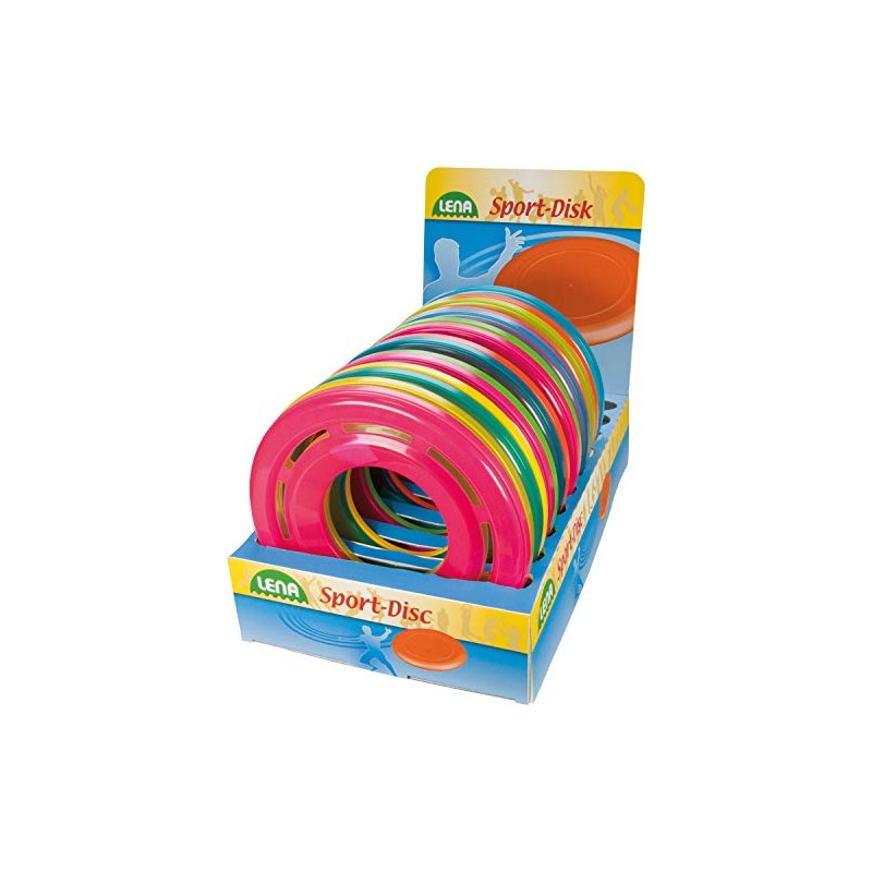 Wurfscheibe 27cm 80gr Ring, 62515