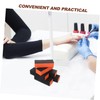 Ipetboom Portable 3-sided Nail Buffing Block File Manicure Tool for