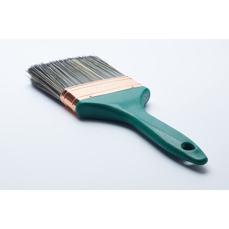 ProDec 100mm - Professional Professional Craft Grade Pure Bristle Wall