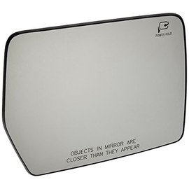 Ford Genuine BL3Z-17K707-C Rear View Outer Mirror Glass Assembly