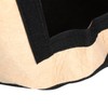 4Pcs Plant Growth Bag Felt Vegetables Flowers Growing Nursery Container