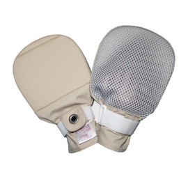 Taketora 041046 Safe Mitten III for Children, 1 Pair (2 Pieces), Both Left and Right