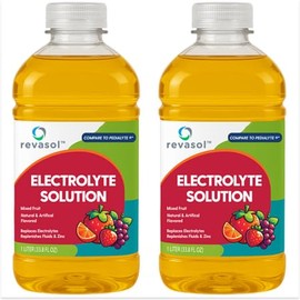 Revasol - Electrolyte Solution Mixed Fruit