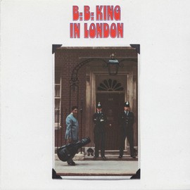 B.B. King In London (180 Gram Audiophile Blue Vinyl/Limited Edition/Gatefold Cover)
