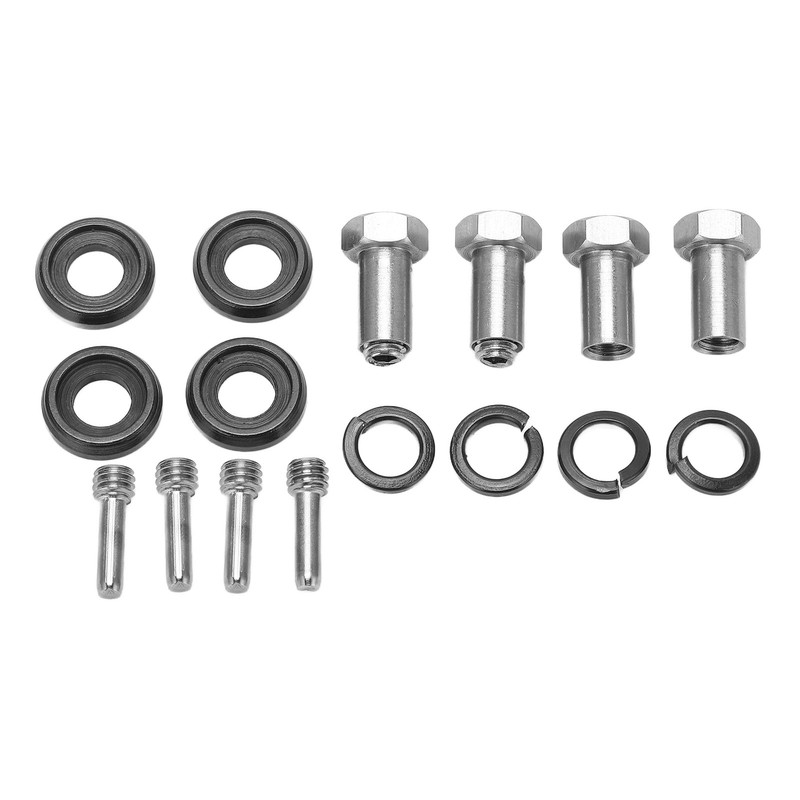 RC Hex Wheel Hub Adapter Hub Widening Connector for Traxxas
