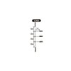 YAMASHITA Harris Light Squid Fishing Leader 4-6 3pcs Short