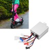 YK31 24V 350W Electric Scooter Controller DC Wire Drawing Motor