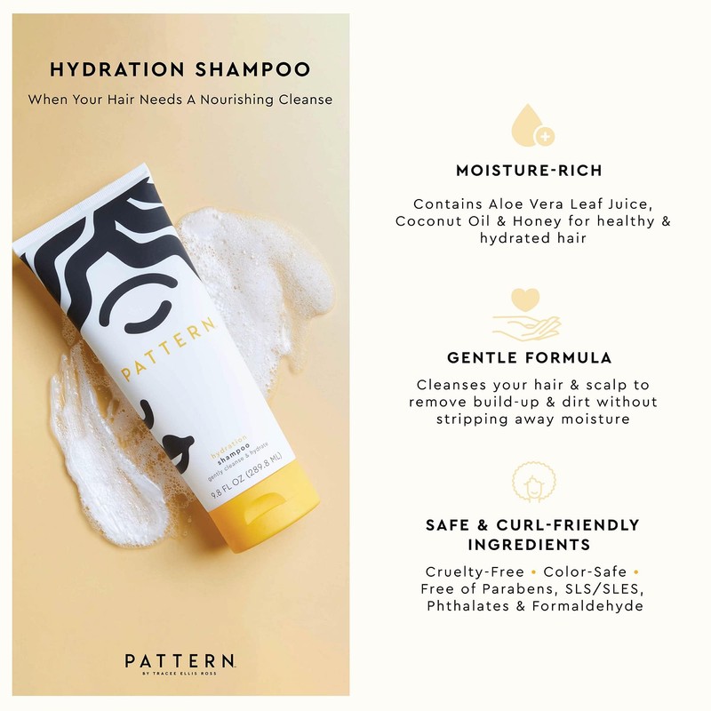 PATTERN PATTERN Beauty by Tracee Ellis Ross Hydration Shampoo w
