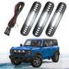 Grille Lights for Ford Bronco 2021-2025 2/4 Door Front Grill