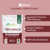 Wellthy Superfoods 100 Maca 100 Cpsulas. 710mg cu. Maca Premium