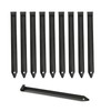 ORVPMVP 20Pcs Metal Landscape Edging Stakes, 8.5In Garden Stakes Landscape