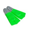 Mad Wave Training Fins - Green 47-48
