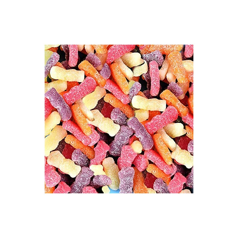 SOUR PATCH KIDS Tropical Soft & Chewy Candy 8 oz