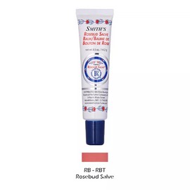 1 ROSEBUD Smith's Rosebud Salve Lip Balm Tube 0.5 oz "RB-RBT"  *Joy's cosmetics*