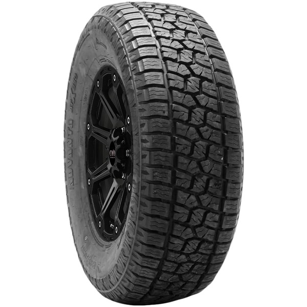 235/75R15 Advanta ATX-850 109S XL Black Wall Tire ADV3100