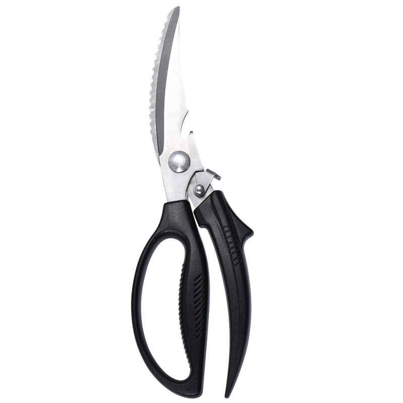 Left Handed Kitchen Scissors, Lefty Poultry shears Kitchen Tools Utensils