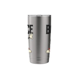 Dabbing Bocce Ball with Jack Bocci Dab Bocce Ball Stainless Steel Insulated Tumbler