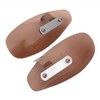10mm/0.4in Universal Motorcycle Hand Guard Wind Deflector Protector Fit for