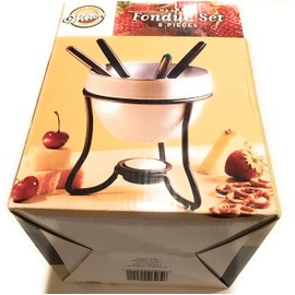 Wilton Dessert Fondue Set 8 Piece 2102-1551