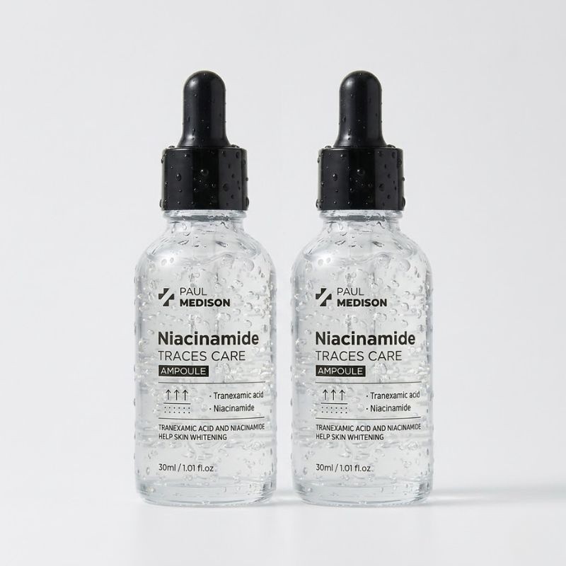 Paul Madison Niacinamide Trace Care Ampoule 30ml + 30ml /