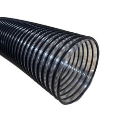 Fits Agri-Fab DR 4 Foot of 6 Inch ID PVC Flexible Grass Catcher Bagger Leaf Vac Vacuum Hose