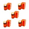 Set of 5 x Red Turmeric