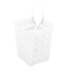 Olympia P175 Square Cutlery Basket 140X110X110mm Kitchen Spoon Utensil Holder
