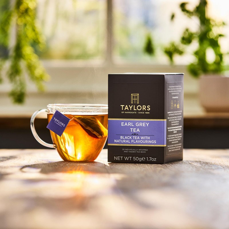Taylors of Harrogate Black & Herbal Tea Variety Pack, 20ct