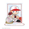 Powerful Pro Baseball 30th Anniversary Ver. Pawapuro-kun Big Acrylic Stand