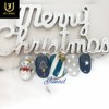 ⛄Snowman Nail Tips⛄ New Year’s Eve Event - Long Almond
