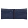 Nautica Men's Bifold Wallet, Navy, One Size