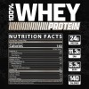 Nutrex 100% WHEY Protein Powder Bulk Size Whey Isolate Blend