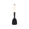 KitchenAid - Short Turner, Heat Resistant Nylon Short Spatula, Safe