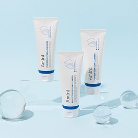 Amini Perfect Deep Cera Foam Cleansing 150ml x 3 / 아미니 퍼펙트 딥세라 폼클렌징 150ml x 3개