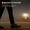 LUMILECT Unique Gifts, LED Motion Sensor Night Light, Dimmable Warm,