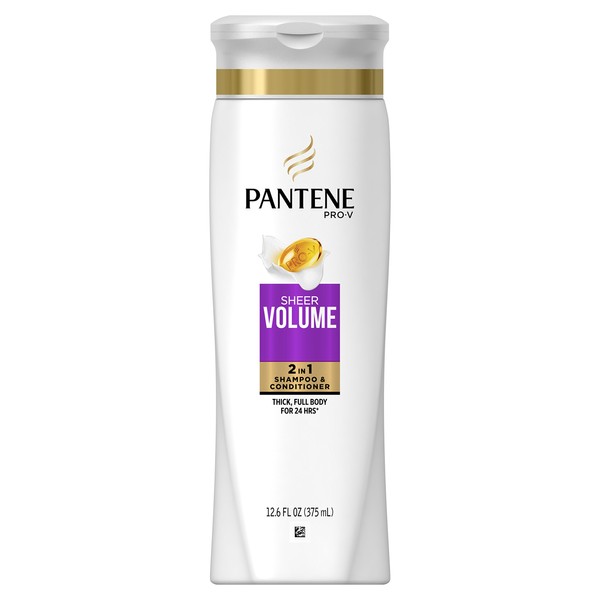 Pantene Pro-V Sheer Volume 2 in 1