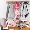 Douceur d'Intérieur, 3 Tea Towels (50 x 70 cm) Vibrato