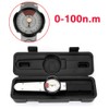 SHZICMY Dial Torque Wrench Indicator, High Precision 0-100N.m 2-direction TLB