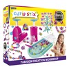 John Adams | Cutie Stix Fashion Creation Workshop: Create 15