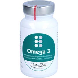Orthodoc Omega 3 Capsules Pack of 60