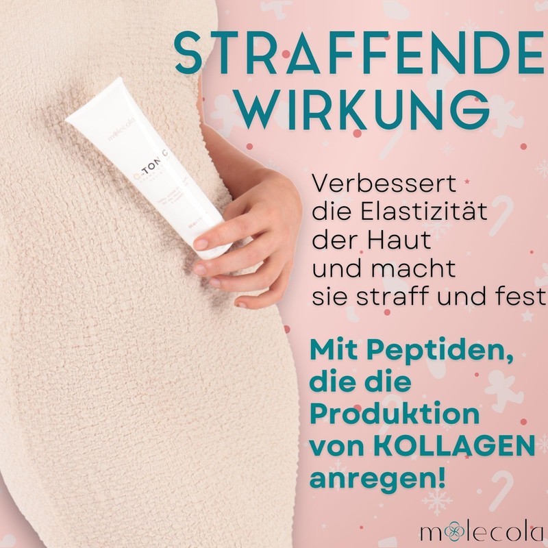 C-TONIC - Firming and Invigorating Body Cream, Perfumed Body Cream