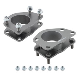 maXpeedingrods 2" Front Leveling Kit for Jeep Liberty KJ KK 2002-2012, Suspension Lift Kit for Dodge Nitro 2007-2012 SUV