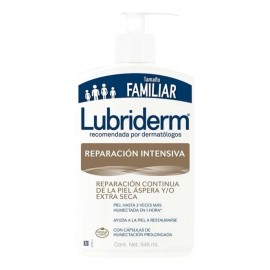 Crema Corporal Reparación Intensiva Día Noche Lubriderm
