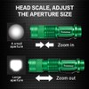 Pack of 5 LED Mini Torches, 7 W, 300 lm,