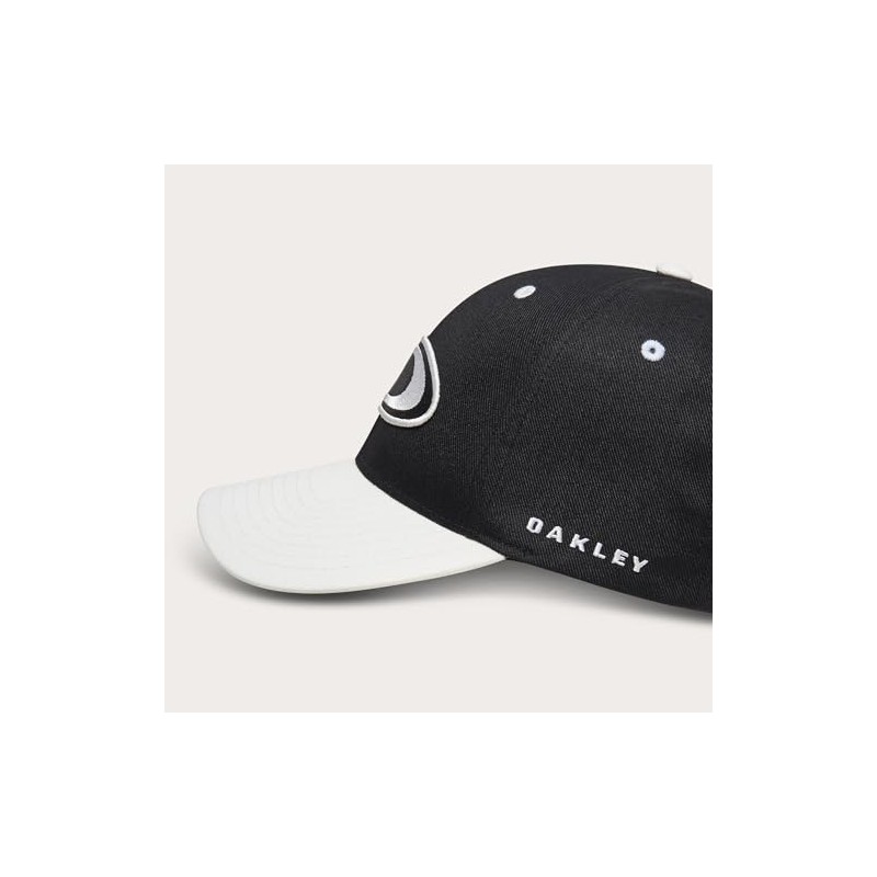 Oakley Men's Alumni Baseball Cap, black