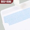 Joyberg 72 Packs #10 Envelopes, Business Envelopes, Envelopes Self Seal,