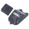 Solar Doorbell Infrared Wireless Motion Sensor Alarm Door Bell for